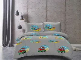 2-x-posciel-160x200-dla-dzieci-bawelna-satynowa-3d-antonio-gruba-3-el-pojaz