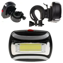 przednia-lampka-rowerowa-oswietlenie-swiatlo-przod-cob-3w-led-rower-3xaaa
