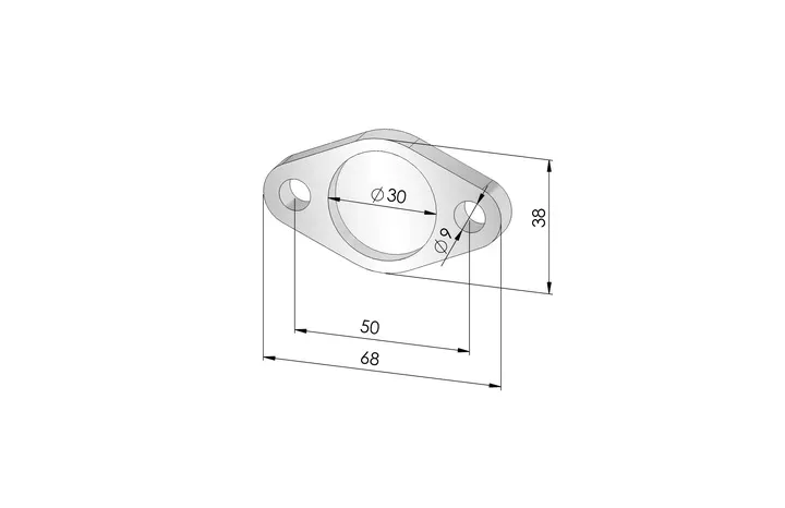zaslepka-egr-bmw-m47-m57-e46-e38-e90-e65-e53-e90