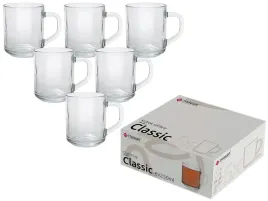 2-x-zestaw-szklanek-z-uchem-classic-250ml-kubek-6szt