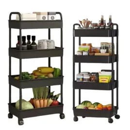 2-x-wozek-kuchenny-stolik-na-kolkach-wozek-4-poziomowy-blokada-kolek-mobiln