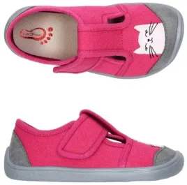 kapcie-3f-barefoot-dla-dziewczynki-30-do-przedszkola-paputki-elf-19-cm