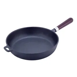 2-x-patelnia-zeliwna-ciezka-28cm-kamille-km-4812-v