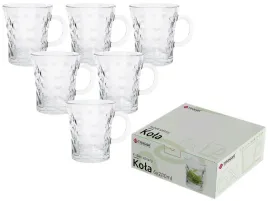 2-x-szklanki-z-uchem-classic-kola-280-ml-zestaw-6-szt