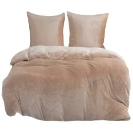 2-x-posciel-haftowana-200x220-mikrofibra-mis-cotton-world-gruba-3-el-bezo