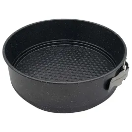 2-x-tortownica-marmurkowa-czarna-22-cm-blacha-do-pieczenia-ciasta-forma