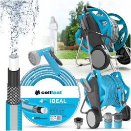 wozek-na-waz-cellfast-55-063-szlauch-ogrodowy-ze-zraszaczem-zestaw