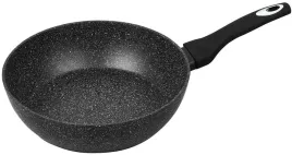 2-x-patelnia-tradycyjna-24-cm-granitowa-klausberg-czarna-indukcyjna