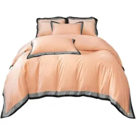 2-x-posciel-200x220-cm-z-falbanka-w-kratke-gruba-cotton-world-lososiowa-3-c