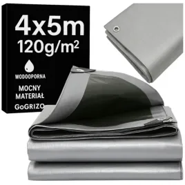 plandeka-4x5m-plandeki-szara-wzmacniana-mrozoodporna-gruba-plachta-120g