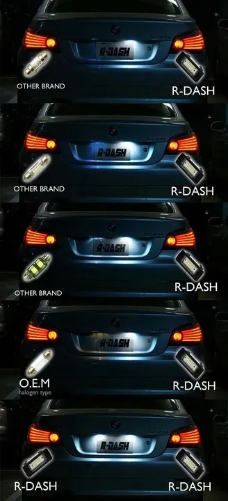 podswietlenie-tablicy-rejestracyjnej-led-do-bmw-e39-e60-e61-x5-e90-e91-e93