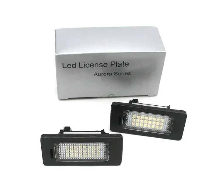podswietlenie-tablicy-rejestracyjnej-led-do-bmw-e39-e60-e61-x5-e90-e91-e93-stan-nowy