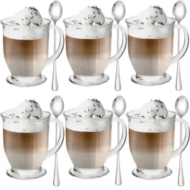 2-x-komplet-6-szt-szklanek-do-kawy-latte-macchiato-lyzeczki-zestaw-na-pre