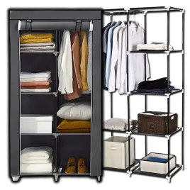 2-x-szafa-materialowa-szafa-tekstylna-turystyczna-skladana-organizer-na-ubr