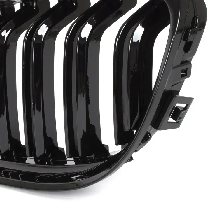 nerki-grill-atrapa-czarny-polysk-do-bmw-e90-e91lifting-2008-2013-stan-nowy