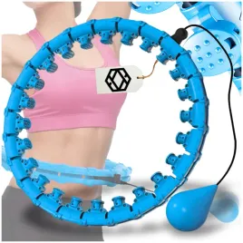 2-x-hula-hop-odchudzajace-z-obciazeniem-obciaznikiem-smart-z-wypustkami-hul