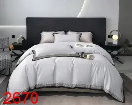 2-x-posciel-160x200-cm-z-falbanka-w-kratke-gruba-cotton-world-szara-3-czesc