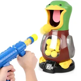 2-x-glodna-kaczka-strzelanie-do-celu-pistolet-zabawkowy-2x-gra-zrecznosciow