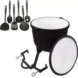 2-x-mysliwski-kociolek-zeliwny-11l-emaliowany-garnek-stojacy-na-ognisko-pra