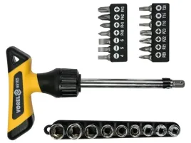 wkretak-z-koncowkami-zestaw-vorel-65105-25-el