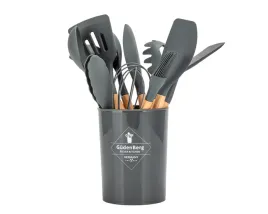 2-x-przybory-kuchenne-szare-komplet-12-sztuk-narzedzi-z-przybornikiem-elite