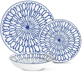 2-x-komplet-porcelana-zestaw-serwis-obiadowy-talerze-18el-6-osob-wzor-fiori