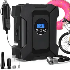 2-x-elektryczna-pompka-rowerowa-do-roweru-samochodowa-kompresor-mocna-90w