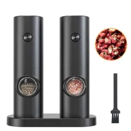 2-x-2x-elektryczny-mlynek-do-pieprzu-soli-przypraw-czarny