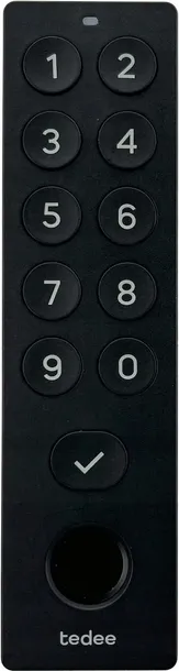 Klawiatura Zamka Elektronicznego Odcisk Palca GERDA Smart TEDEE Lock PRO