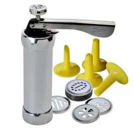 2-x-szpryca-cukiernicza-maszynka-do-ciastek-stalowy-dekorator-tortow-kingho