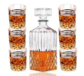 2-x-zestaw-do-whisky-karafka-6szt-grubych-szklanek