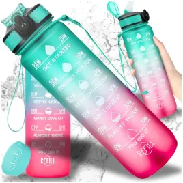 2-x-butelka-motywacyjna-shaker-bidon-na-wode-silownie-sportowy-miarka-bpa-f