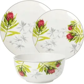 2-x-serwis-obiadowy-porcelanowy-florina-protea-18-el-zestaw-talerzy-dla-6-o