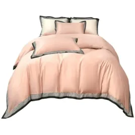 2-x-posciel-200x220-cm-z-falbanka-w-kratke-gruba-cotton-world-rozowa-3-czes