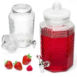 2-x-sloj-szklany-z-kranikiem-4l-na-lemoniade-beczka-z-wieczkiem-na-wode-sok