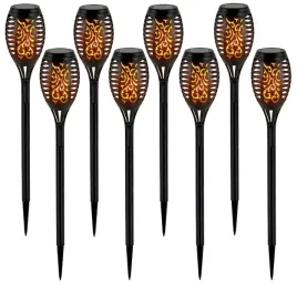 2-x-lampa-solarna-pochodnia-lampki-solarne-do-ogrodu-ogrodowe-led-8-sztuk