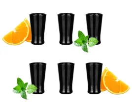 2-x-kieliszki-do-wodki-komplet-6szt-25-ml-glasmark-x-czarne-na-prezent