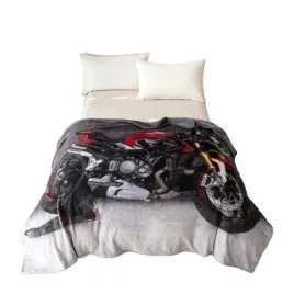 2-x-koc-160x200-realistyczny-nadruk-miekki-pled-narzuta-wzor-motor-cotton-w