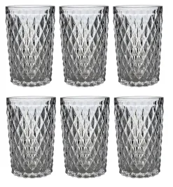 2-x-szklanki-340-ml-do-wody-napojow-zestaw-6-sztuk-florina-cristal-long