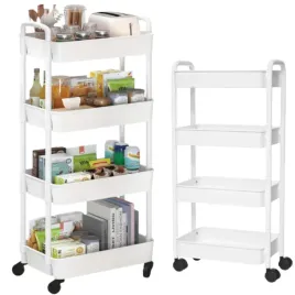 2-x-wozek-kuchenny-stolik-na-kolkach-wozek-4-poziomowy-blokada-kolek-mobiln