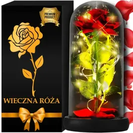 2-x-wieczna-roza-w-szkle-swiecaca-led-prezent-pudelko