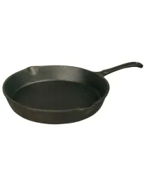 2-x-patelnia-zeliwna-ciezka-duza-25cm-indukcja-gaz-ognisko-grill-talerz-zel