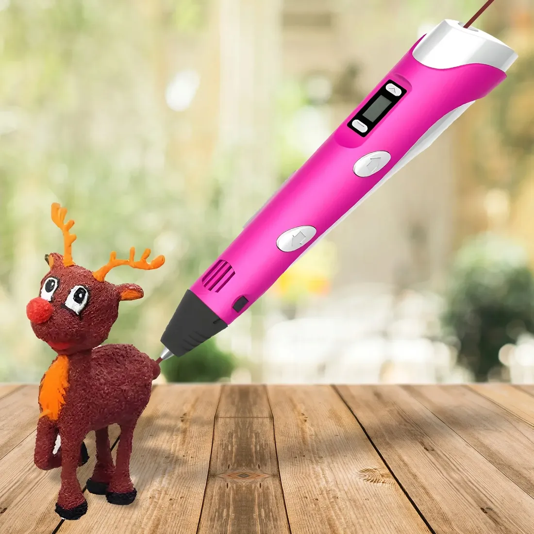 2-x-mega-zestaw-drukarka-3d-xxxl-dlugopis-magiczny-wklady-druk-pla-110-metr-stan-nowy