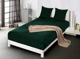 2-x-przescieradlo-z-gumka-mis-140x200-grube-butelkowa-zielen-cotton-world