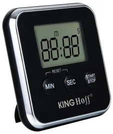 2-x-minutnik-elektroniczny-zegar-kuchenny-timer-kinghoff-czarny