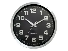 2-x-zegar-scienny-okragly-analagowy-cichy-31cm