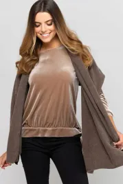 brazowy-zimowy-damski-szalik-01-duzy-szal-welniany-polski-185-x-65-cm