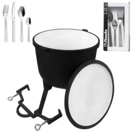 2-x-kociolek-zeliwny-emaliowany-10l-garnek-pieczonki-ognisko-sztucce-amefa