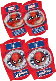 ochraniacze-na-kolana-i-lokcie-ochraniacze-na-rower-rolki-spider-man-marvel