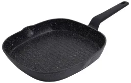 2-x-patelnia-grillowa-kwadratowa-28-cm-z-powloka-marmurkowa-indukcja-gaz